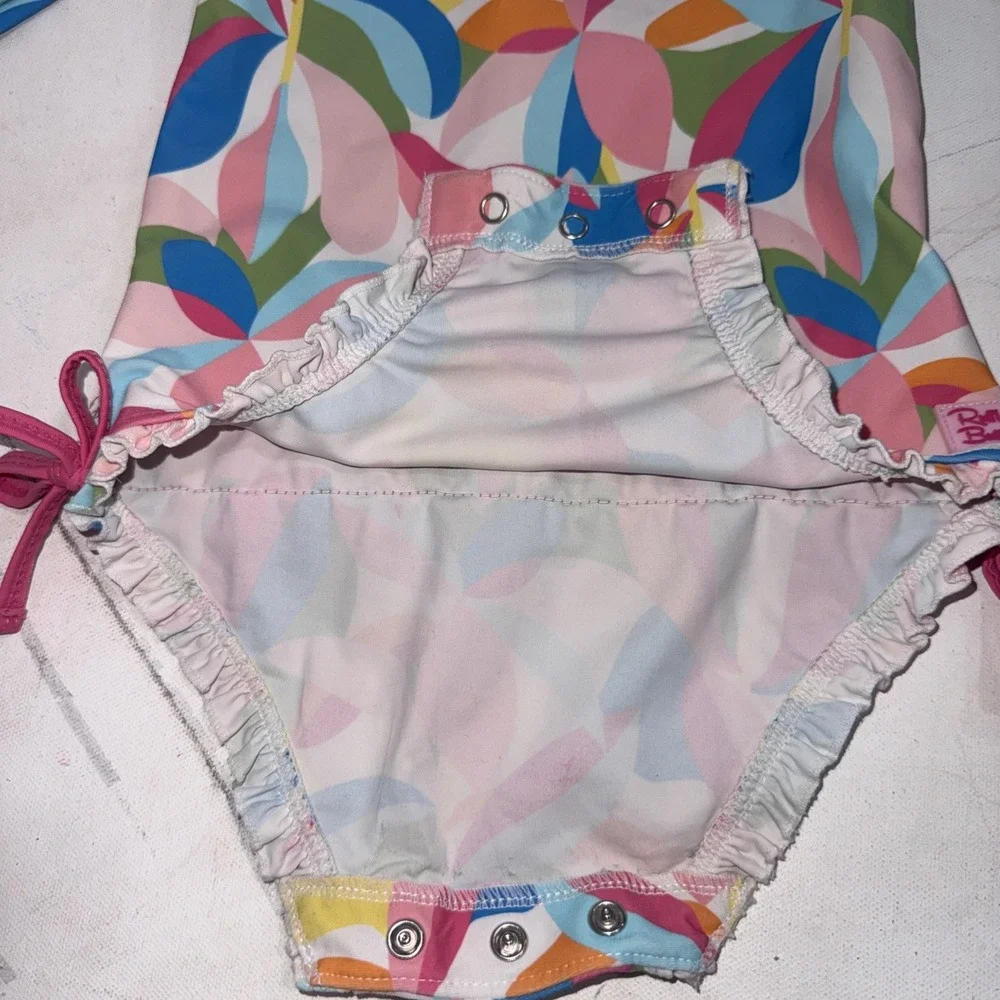 Rufflebutts usa toddler